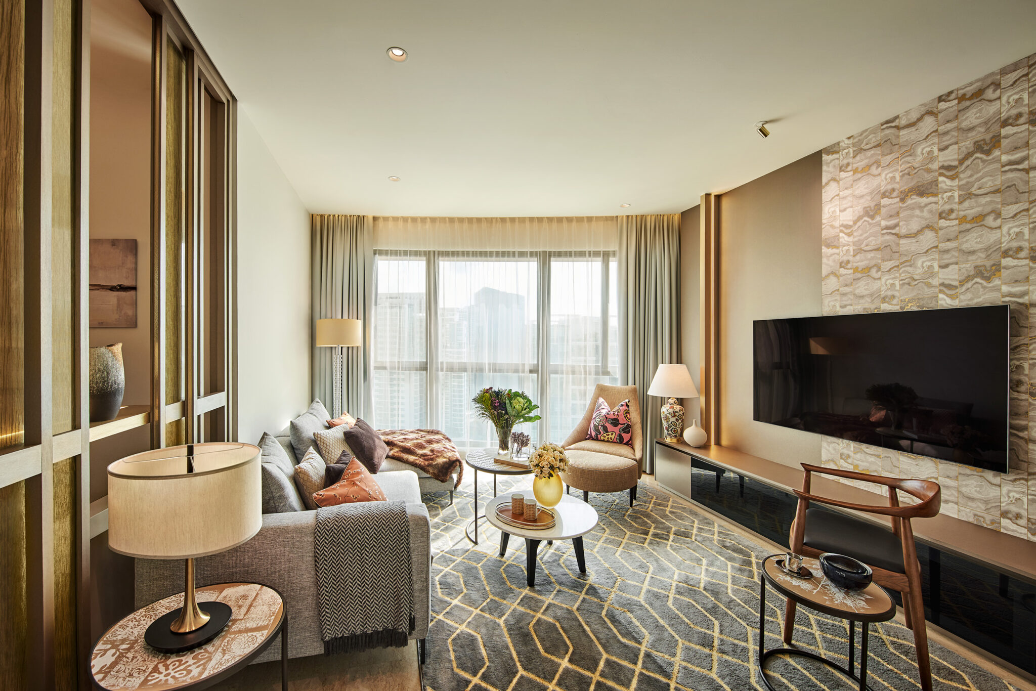 Amaryllis Ville | Prestige Global Designs