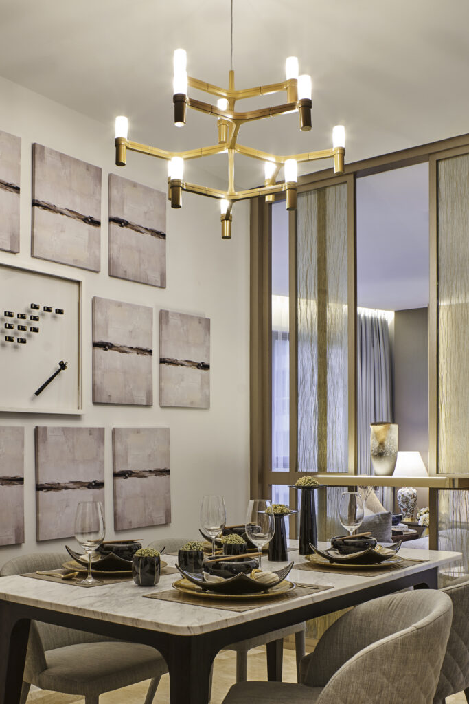 Amaryllis Ville | Prestige Global Designs