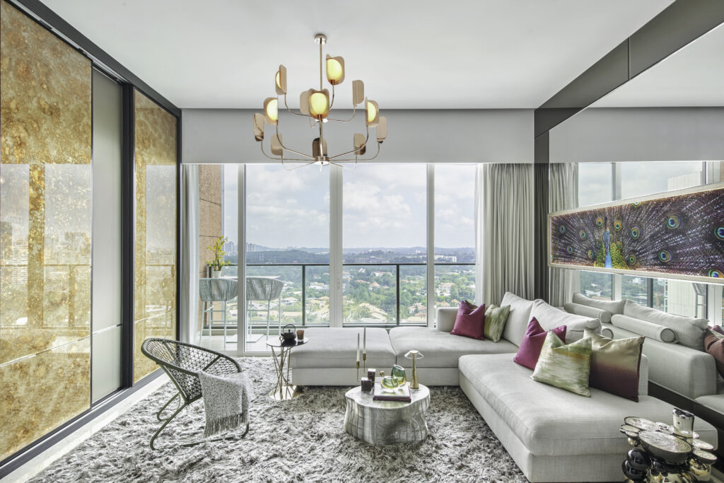 Principal Garden Unit 1 | Prestige Global Designs