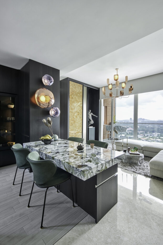 Principal Garden Unit 1 | Prestige Global Designs