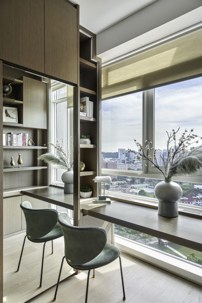 Principal Garden Unit 1 | Prestige Global Designs